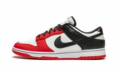 Nike Dunk Low EMB NBA 75th Anniversary Chicago (GS) — Court Order