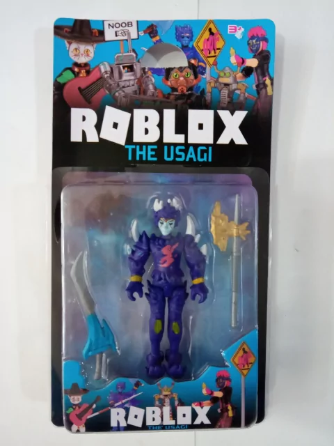 Roblox Blister x 1 muñeco Articulado con Accesorios Imposol