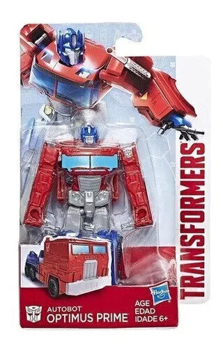 Transformers Robot Optimus Prime 10cm Hasbro