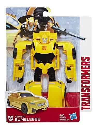 Transformers Robot Bumblebee 10cm Hasbro