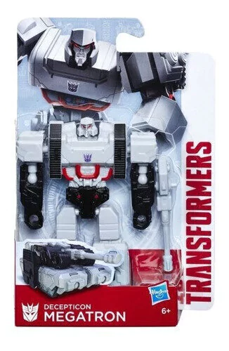 Transformers Robot Megatron 10cm Hasbro