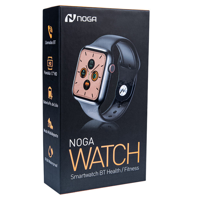 Reloj Smartwatch Noga Ng Sw 07 - Comprar en Casa Akil