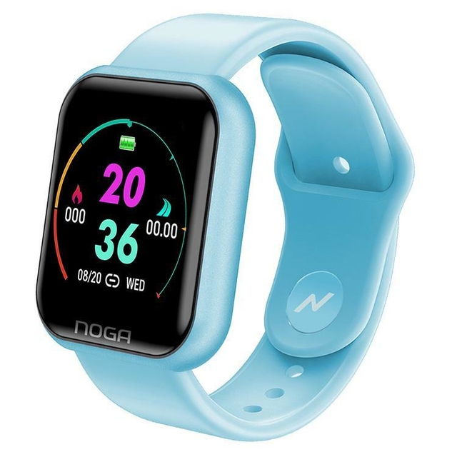 Reloj Inteligente Smartwatch Noga Ng Sw 04 - Casa Akil