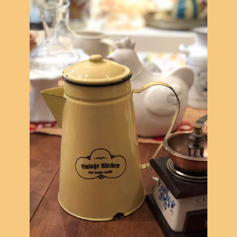 Cafetera Record Alta | Café Altura