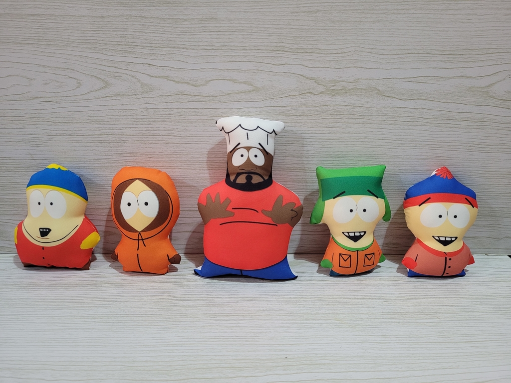 Muñeco x unidad South Park - Comprar en CasaCuello