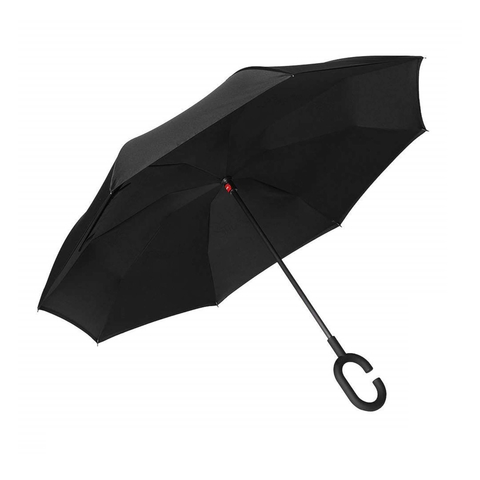 Paraguas Reversible Invertido - Comprar en Plaza Baires