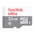 Tarjeta Memoria Micro SD | SanDisk Ultra Clase 10