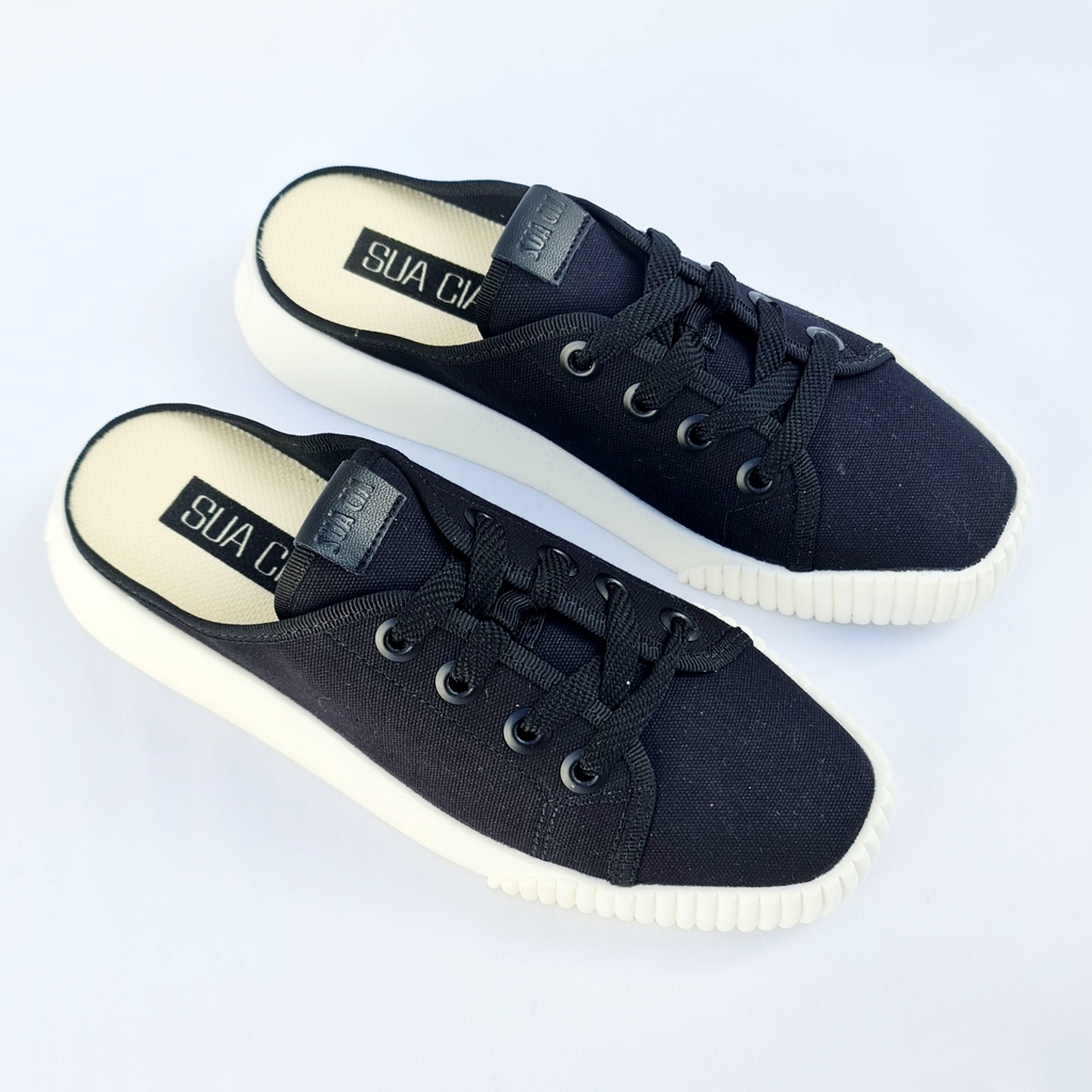 Tênis Mule Sua Cia Verde Lima – Julet´s