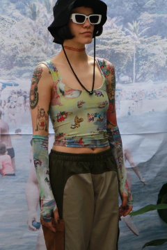 MUSCULOSA LENA