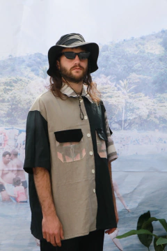 CAMISA CARGO MARCO - Brindis