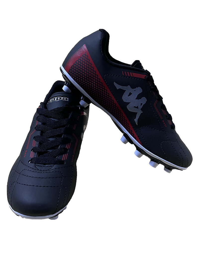 Botines de futbol 11 race fg para niños kappa