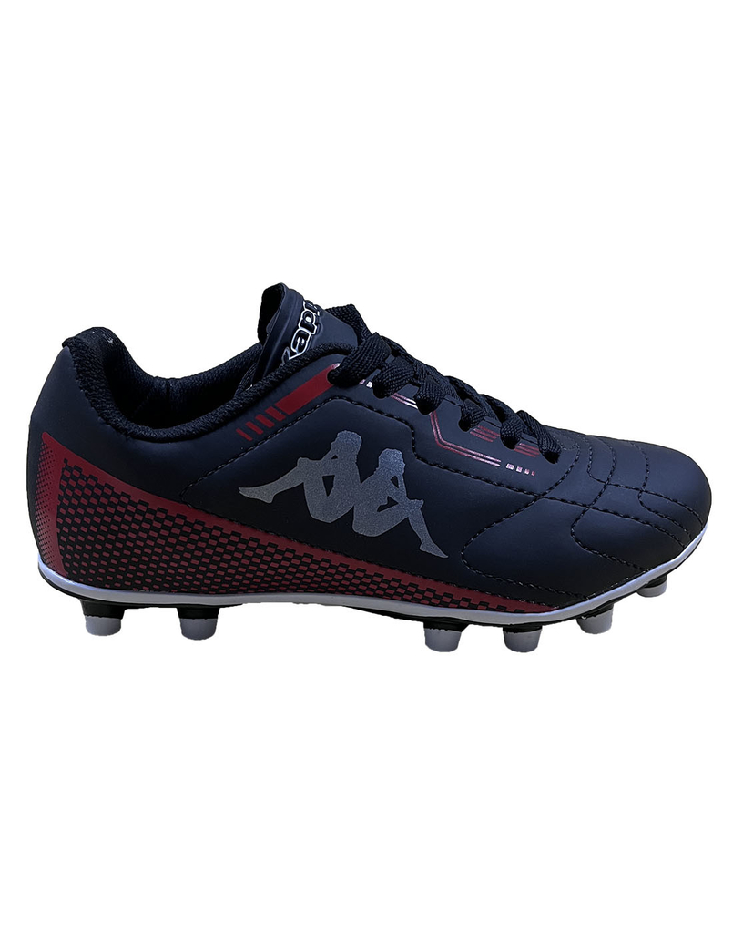 Botines de futbol 11 race fg para niños kappa