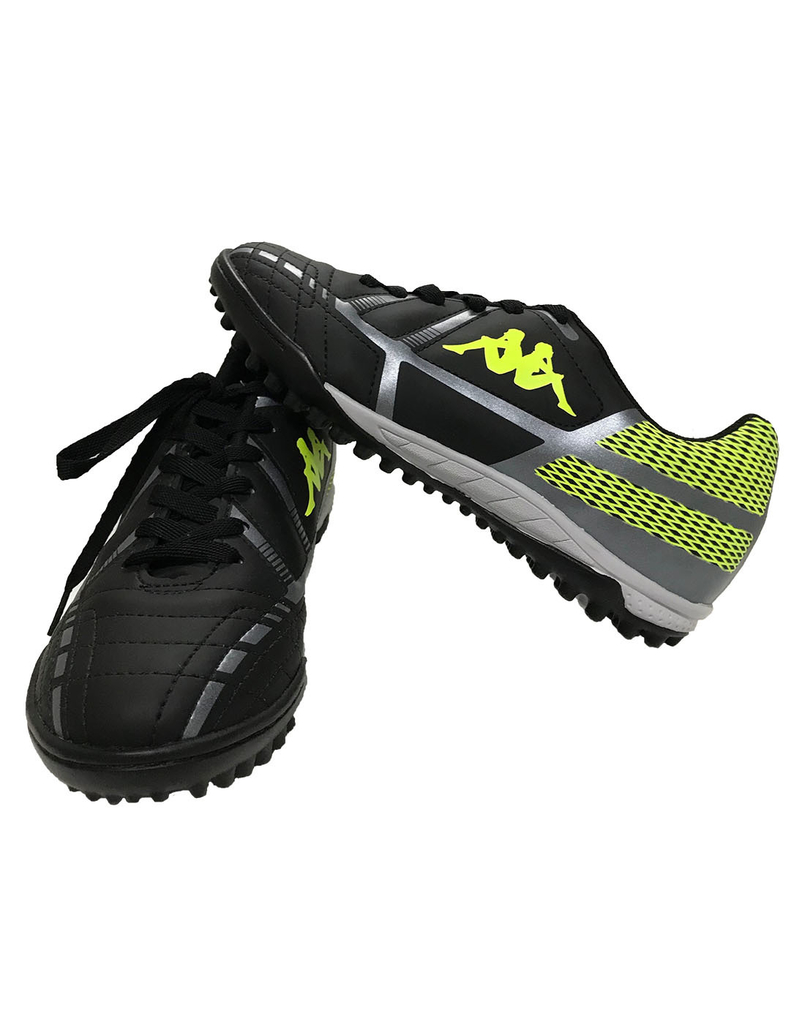 Botines Futbol 5 Kappa Hit Am Hombre 45 28197 negro - Comprá Ahora | Dafiti  Argentina