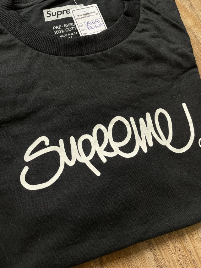 Camisa Supreme Premium - Comprar em Mamba Negra Store