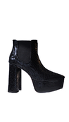 Botas Bulgaria Croco Brillo