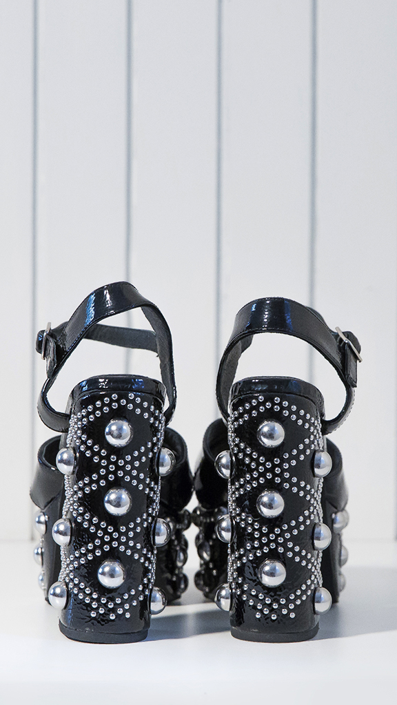 Sandalias Currie Jeffrey Campbell - Comprar en Aloud