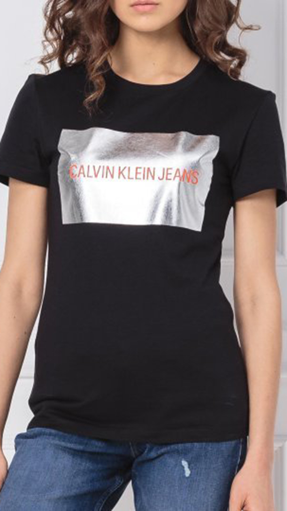 Remera Calvin Klein J20J211219 - Comprar en Aloud