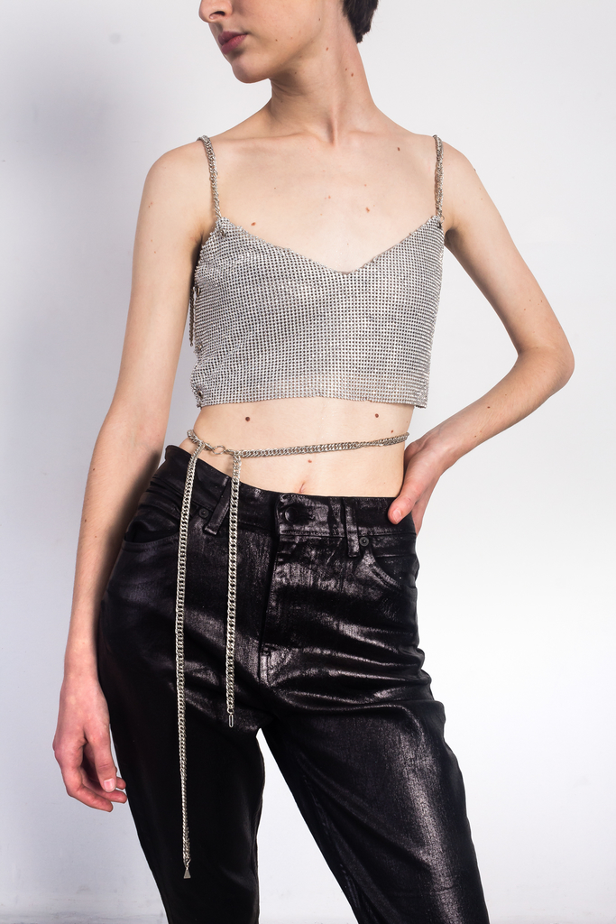 Jean Mom engomado - Comprar en Aloud