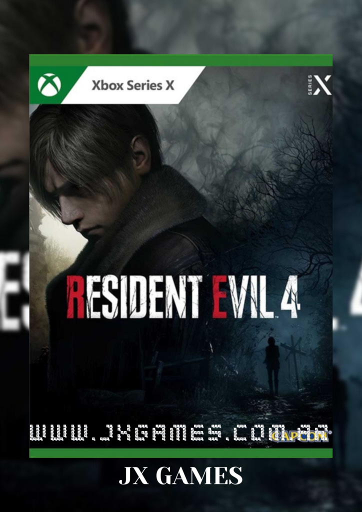  Resident Evil 4: Separate Ways - Xbox Series X