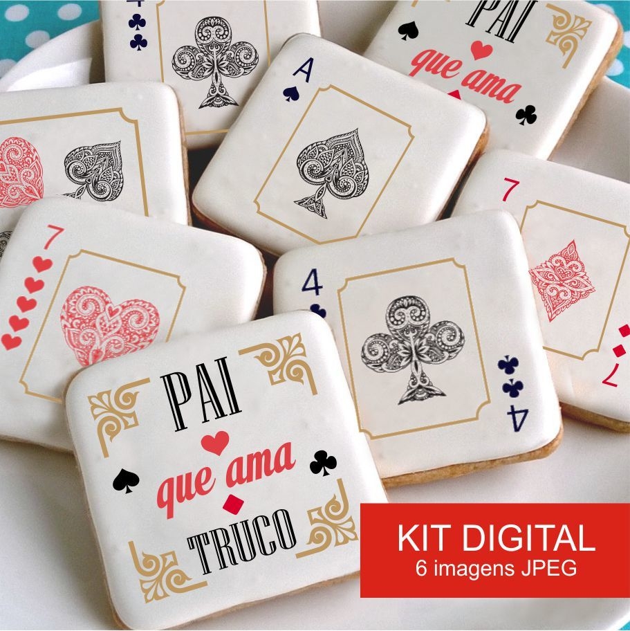 Kit Digital Truco Mineiro Papel e Prosa - Papel & Prosa