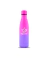 Botella Térmica Acero inoxidable FOOTY rosa y lila(500ml)