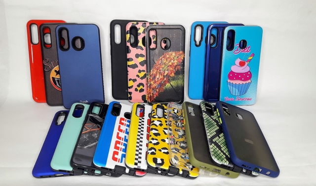 FUNDA SAMSUNG A20 / A30 - Comprar en SMART