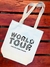 Tote Bag - World Tour Eye (Louis Tomlinson) - comprar online