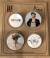 PINS (Pack x4) - Harry Styles