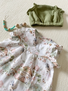 Conjunto baby cotton-Art.1951 - tienda online