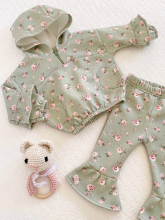 Conjunto de frisa-Art.399 - COCOMIEL BEBES