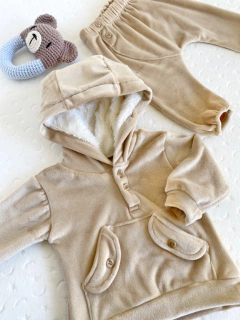 Conjunto de plush-Art.2082 - COCOMIEL BEBES