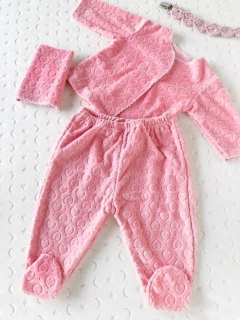 Ajuar de plush-Art.9954NO - comprar online