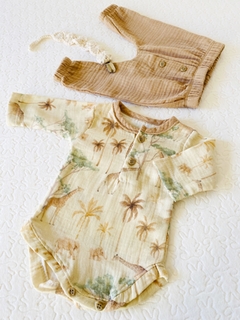 Conjunto de algodón baby cotton-Art.1130