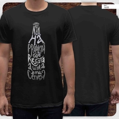 camiseta tshirt cerveja