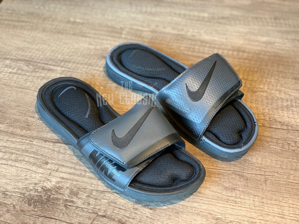 Ojotas Nike Comfort Footbed - The New Classic