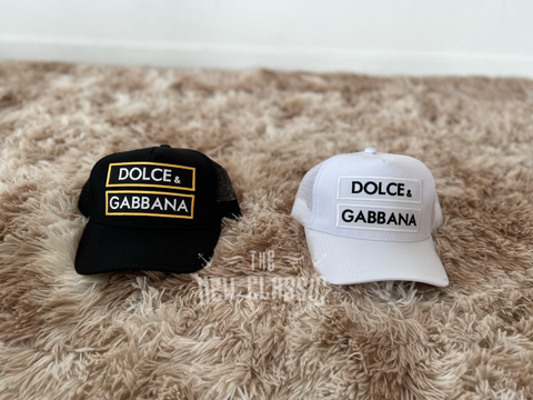 Doméstico Penetración Fahrenheit Gorras Dolce y Gabbana - Comprar en The New Classic