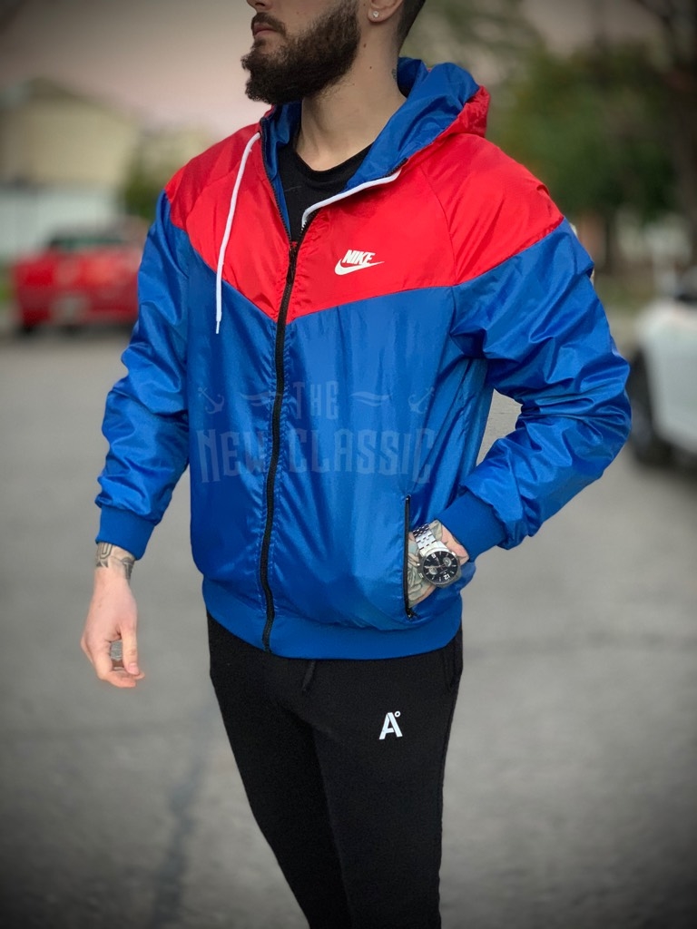 Campera Nike Rompeviento - Comprar en The New Classic