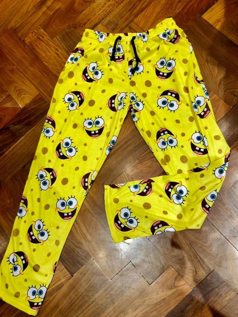 ENTREGA INMEDIATA - Pants Bob esponja