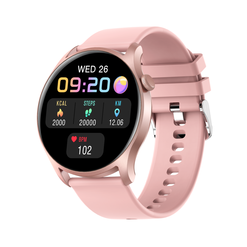 Reloj Inteligente Smartwatch KC08