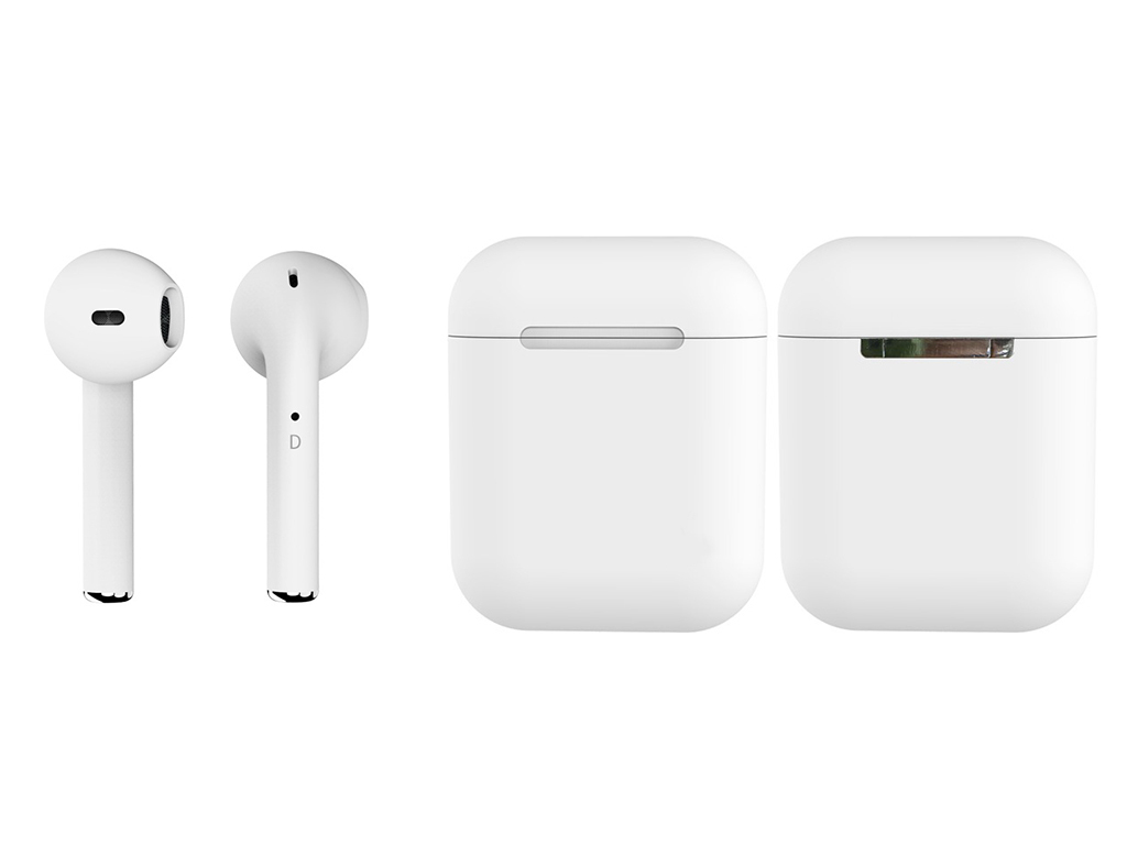 Auriculares Inalámbricos Inpods I12 Blanco Hot Sale, UP TO 67% OFF |  www.editorialelpirata.com