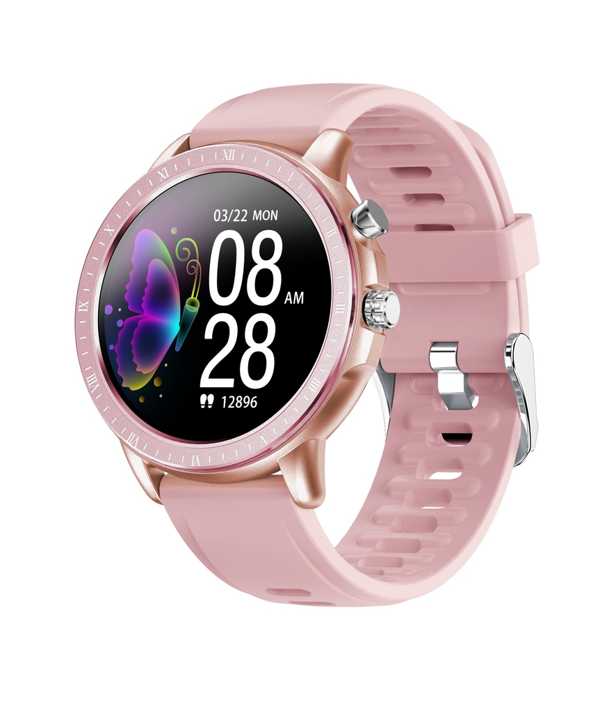 Reloj Inteligente - Smartwatch S02