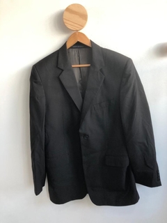 Conjunto de terno + calça social Alberto Gentleman marrom escuro - comprar online