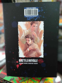 Battle Royale Tomo 2 - comprar online
