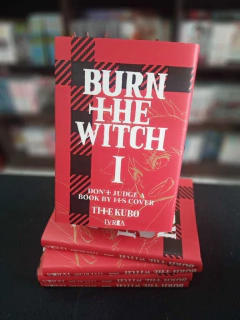 Burn the Witch - Tomo 1
