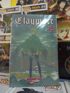 Claymore Tomo 15