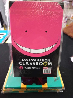 Assassination Classroom Tomo 3 - comprar online