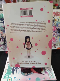 Puella Magi Madoka Magica Tomo 3 - Final - comprar online