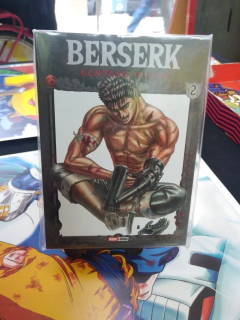 Berserk Tomo 2
