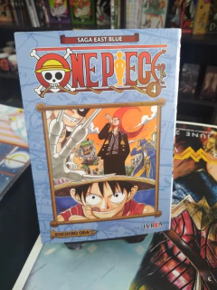One Piece Tomo 4
