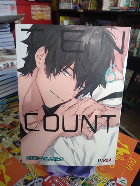 Ten Count Tomo 5 Comprar En Anime Art Ten Count Tomo 5 Comprar En Anime Art
